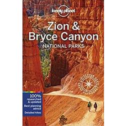 Zion & Bryce Canyon National Parks LP (Hæftet)