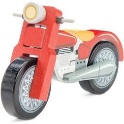 Le Toy Van Wooden Motorbike