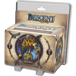 Fantasy Flight Games Descent: Journeys in the Dark Skarn Lieutenant Pack