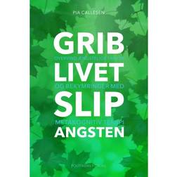 Grib livet - Slip angsten (Lydbog, MP3, 2019)