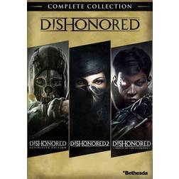Dishonored: Complete Collection (PC)