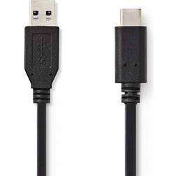 Nedis USB A-USB C 3.1 (Gen.2) 1m