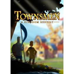 Townsmen: A Kingdom Rebuilt (PC)