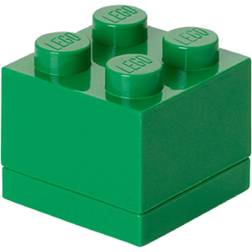 Lego 4 Knobs Mini Opbevaringsboks