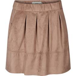 Minimum Kia Short Skirt - Warm Sand