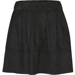 Minimum Kia Short Skirt - Black