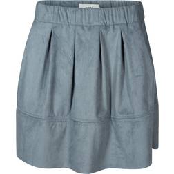 Minimum Kia Short Skirt - Adriatic Blue