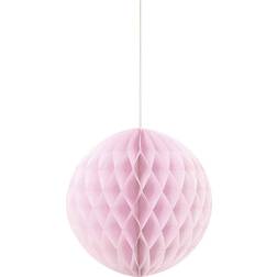 Unique Party Hanging Ball Baby Pink
