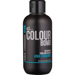 idHAIR Colour Bomb #821 Aqua Turquoise 250ml