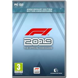 F1 2019 Anniversary Edition (PC)
