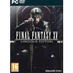 Final Fantasy XV: Windows Edition (PC)