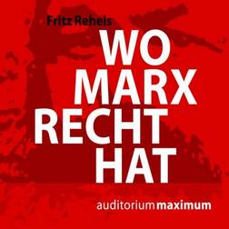 Wo Marx Recht hat (Lydbog, MP3, 2017)