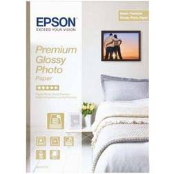 Epson Premium Glossy A4 255g/m² 15stk