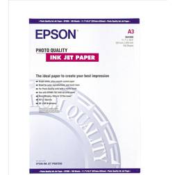 Epson Photo Quality Ink Jet A3 104g/m² 100stk