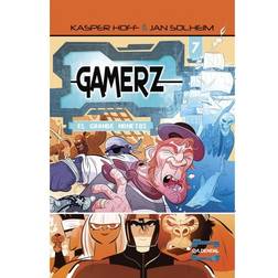Gamerz 7 - El Grande Monetos (E-bog, 2019)