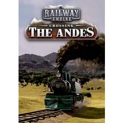 Railway Empire: Crossing the Andes (PC)