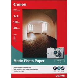 Canon MP-101 Matte A3 170g/m² 40stk