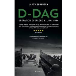 D-dag: Operation Overlord 6. juni 1944 (E-bog, 2019)