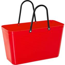 Hinza Shopping Bag Large - Red
