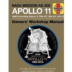 Apollo 11 50th Anniversary Edition (Indbundet, 2019)