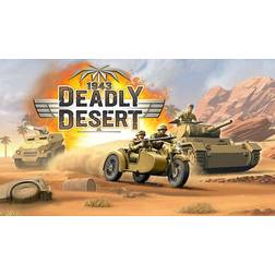 1943 Deadly Desert (PC)