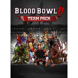 Blood Bowl II: Team Pack (PC)
