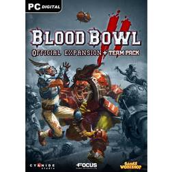 Blood Bowl II: Official Expansion + Team Pack (PC)