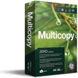 MultiCopy Zero A4 80g/m² 500stk