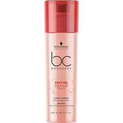 Schwarzkopf BC Peptide Repair Rescue Micellar Cleansing Conditioner 200ml