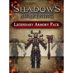 Shadows: Awakening - Legendary Armour Pack (PC)