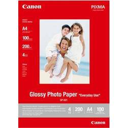 Canon GP-501 Everyday Glossy A4 200g/m² 100stk