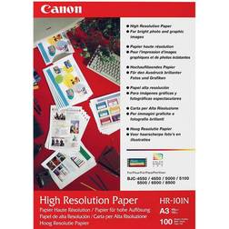 Canon HR-101N High Resolution Paper A3 106g/m² 100stk