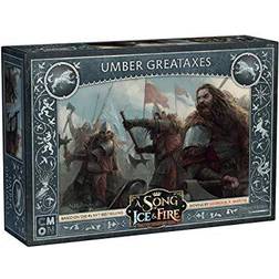 CMON A Song of Ice and Fire: Umber Greataxes