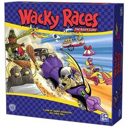CMON Wacky Races