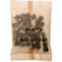 Kolsvart Licorice Salt 120g