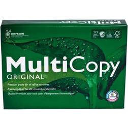 MultiCopy Original A4 100g/m² 500stk