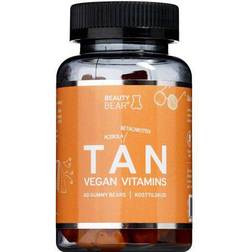 Beauty Bear TAN Vitaminer 60 stk
