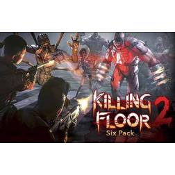 Killing Floor 2 Six Pack (PC)