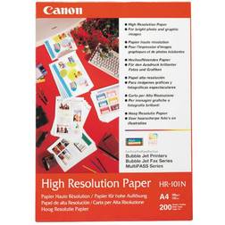 Canon HR-101N High Resolution Paper A4 106g/m² 200stk