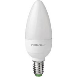 Megaman MM21042 LED Lamps 3.5W E14