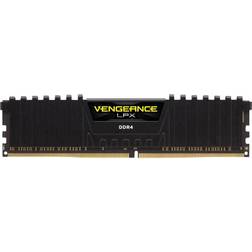 Corsair Vengeance LPX Black DDR4 3200MHz 2x8GB (CMK16GX4M2B3200C16)