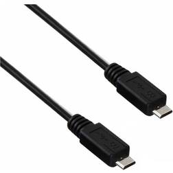 Akyga USB Micro-B-USB Micro-B 2.0 0.6m