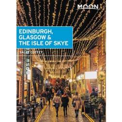 Edinburgh, Glasgow & the Isle of Skye (Hæftet, 2019)