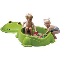 Paradiso Toys Freddy The Frog with Lid