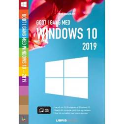 Godt i gang med Windows 10 2019 (E-bog, 2019)