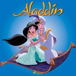 Aladdin (Lydbog, MP3, 2019)