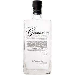 Geranium London Dry Gin 44% 70 cl