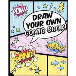 Draw your own comic book (Hæfte) (Hæftet)
