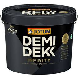 Jotun Demidekk Infinity Træbeskyttelse Hvid 0.68L