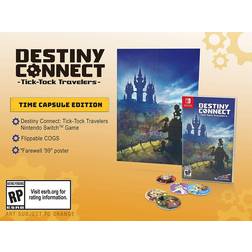 Destiny Connect: Tick Tock Travelers - Time Capsule Edition (Switch)